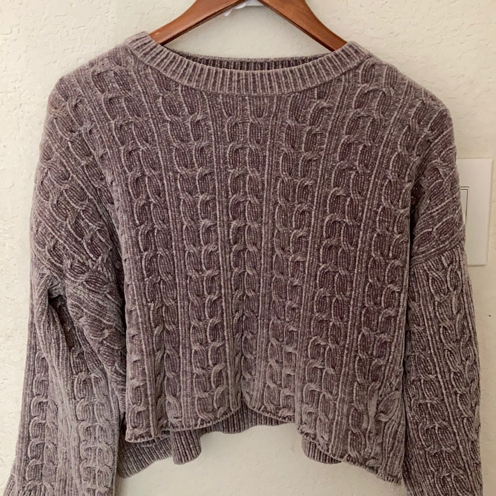 Cliche wokens sweater xs